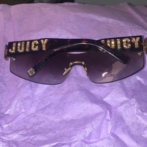 Juicy Couture sunglasses